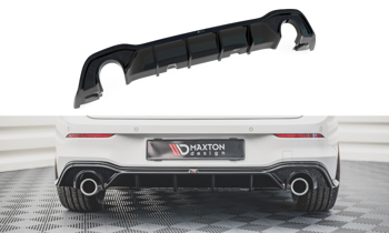 Rear Valance V.2 Volkswagen Golf GTI Mk8