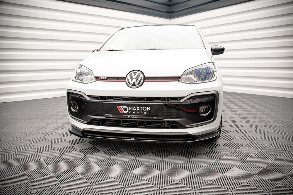 Front Splitter Volkswagen Up GTI