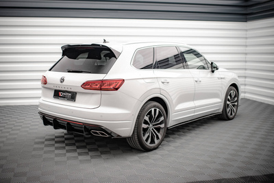 Rear Side Splitters Volkswagen Touareg R-line Mk3