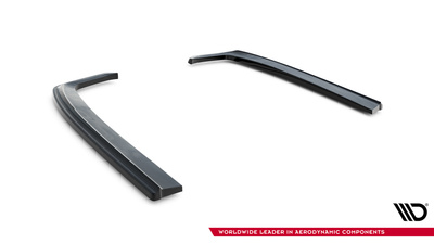 Set of Splitters Mercedes-Benz E Sedan W213 AMG-Line