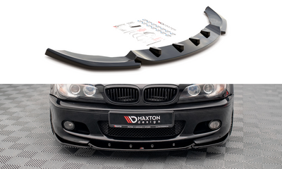 Front Splitter V.2 BMW 3 Coupe M-Pack E46