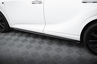 Set of Splitters Lexus RX F-Sport Mk5