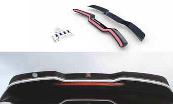 Spoiler Cap V.3 Audi RS3 8V / 8V FL Sportback