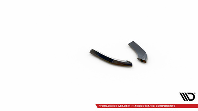 Rear Side Splitters V.1 Mini Cooper Clubman John Cooper Works F54 Facelift