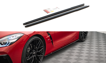 Side Skirts Diffusers BMW Z4 M-Pack G29