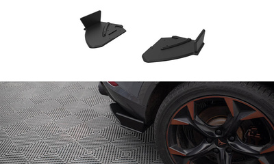 Street Pro Rear Side Splitters Cupra Formentor Mk1