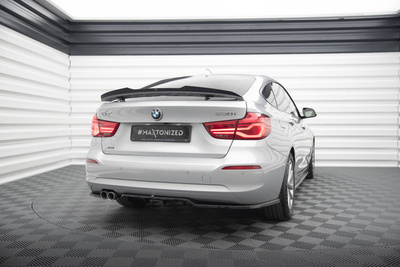 Rear Splitter (with vertical bars) BMW 3 GT F34 Facelift