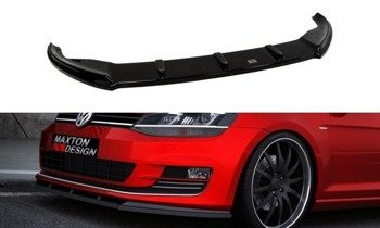 Front Splitter Volkswagen Golf Mk7
