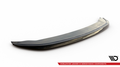 Front Splitter V.7 Volkswagen Golf R Hatchback / Variant Mk8