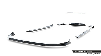 Set of Splitters BMW X2 M35i U10