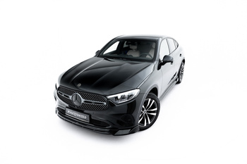 Front Splitter Mercedes-Benz GLC Coupe C254