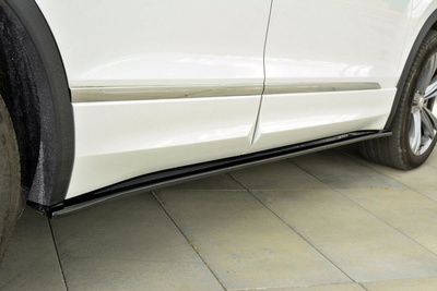Side Skirts Diffusers Volkswagen Tiguan R-Line Mk2
