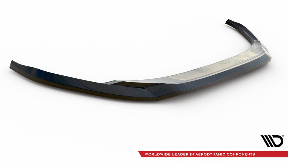 Front Splitter V.2 Audi A3 8Y