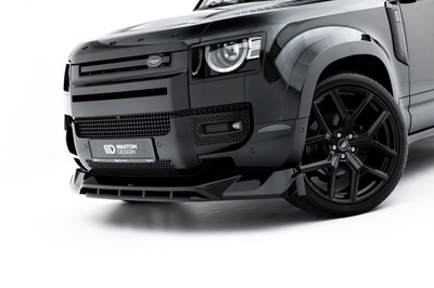 Set of Splitters Land Rover Defender 110 Mk4