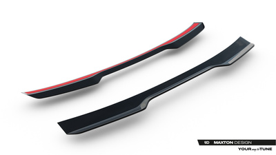 Spoiler Cap Volkswagen Polo GTI / R-line Mk6