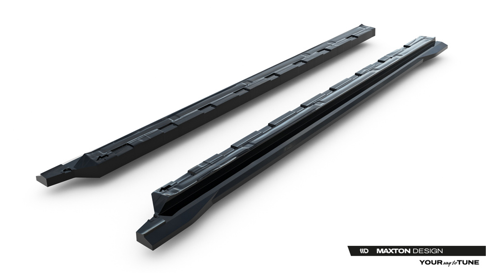 Side Skirts Diffusers Jaecoo 7 Mk1