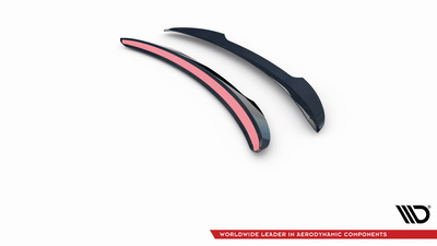 Spoiler Cap Mercedes-Benz CLA Shooting Brake AMG-Line (X118)