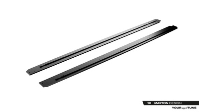 Street Pro Side Skirts Diffusers Cupra Born Mk1