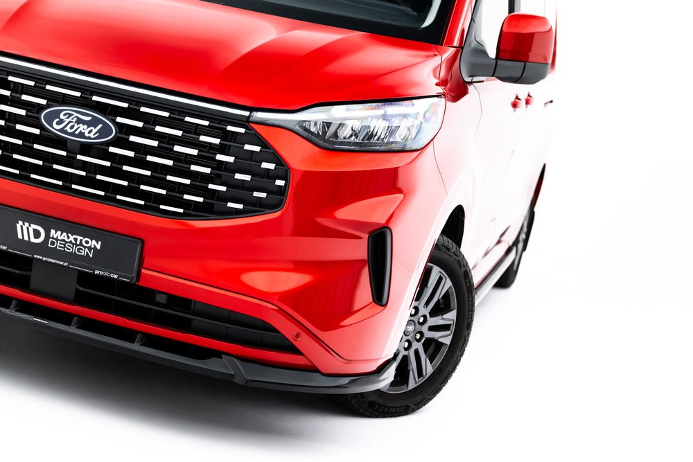 Front Splitter  V.1 Ford Transit Custom / Tourneo Custom Mk2