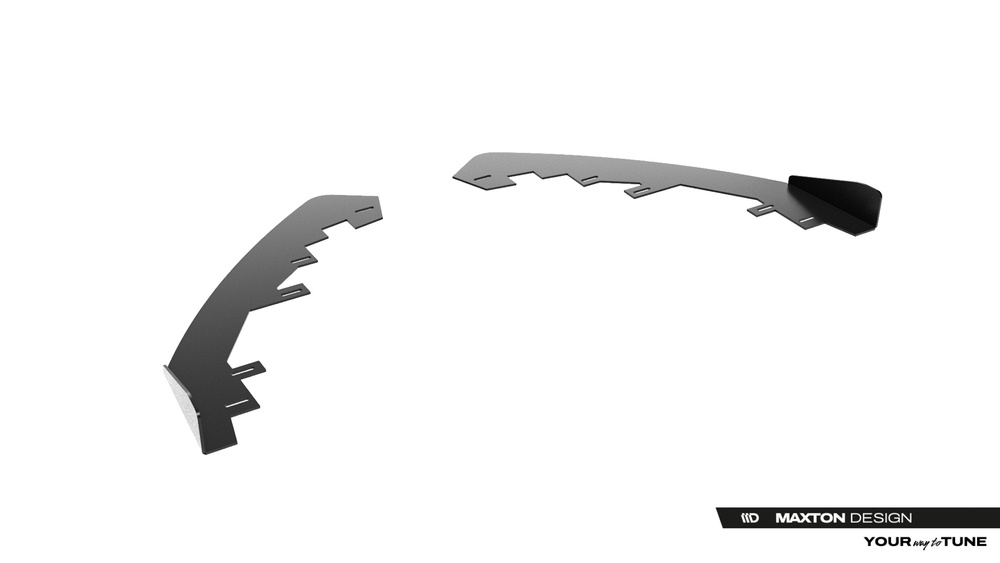 Flaps Ford Focus ST / ST-Line Mk4