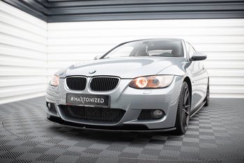 Front Splitter BMW 3 M-Pack E92