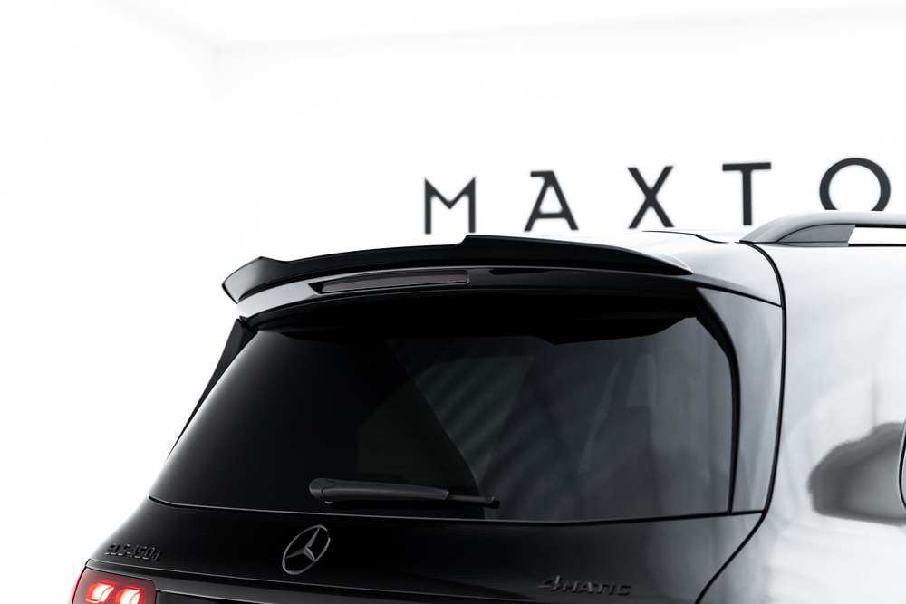 Set of Splitters V.1 Mercedes-Benz GLS AMG-Line X167 Facelift