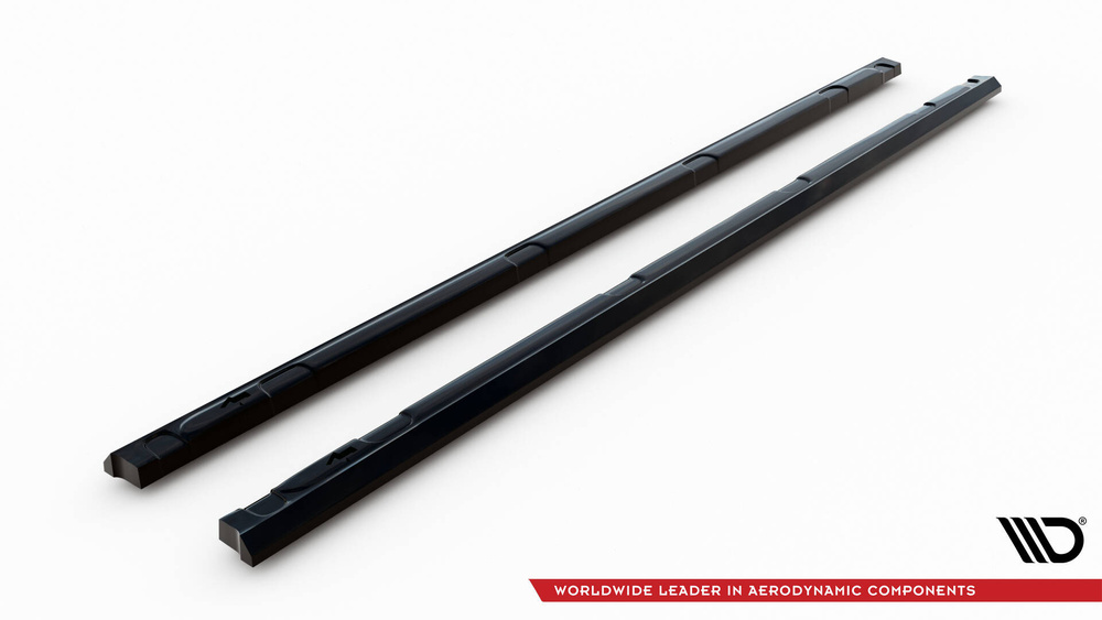 Side Skirts Diffusers Mercedes-Benz T W420