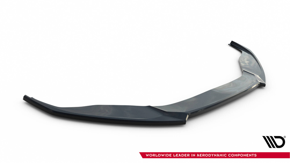 Front Splitter V.2 Audi A6 / A6 C7 S-line/ S6 C7 Facelift