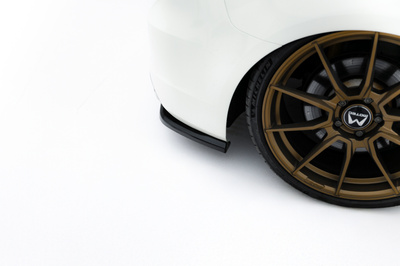 Rear Side Splitters Audi A3 S-Line / S3 Sportback 8V