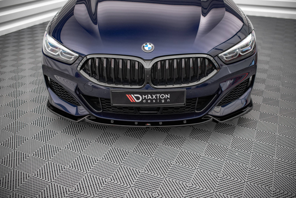 Front Splitter V.3 BMW 8 Coupe G15 / 8 Gran Coupe M-pack G16