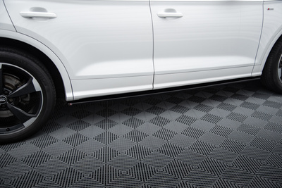 Side Skirts Diffusers Audi SQ5/Q5 S-line Mk2