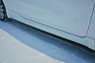 Side Skirts Diffusers Kia Ceed GT MK2