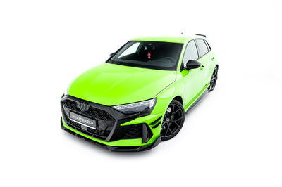 Front Splitter V.3 Audi RS3 Sportback 8Y Facelift