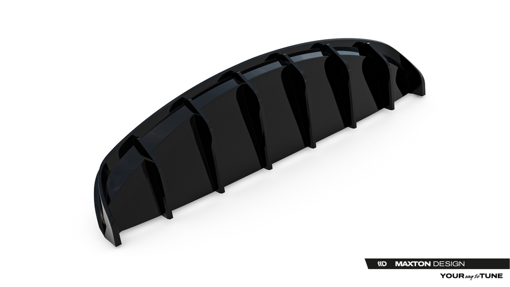 Rear Valance V.2 Tesla Model 3