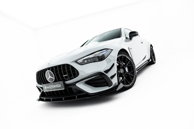 Front Flaps Flaps Mercedes-AMG CLE 53 Aero C236