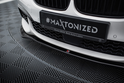 Front Splitter V.1 for BMW 7 M-Pack G11 /G12