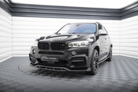 Front Splitter V.3 BMW X5 M-Pack F15
