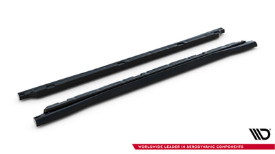 Set of Splitters Volkswagen Tiguan Mk3