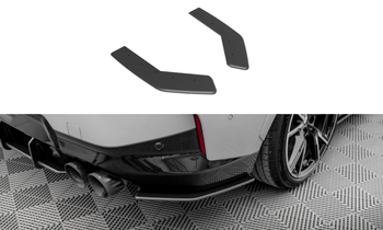 Street Pro Rear Side Splitters BMW 2 Coupe M240i G42