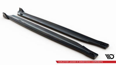 Set of Splitters BMW X5 M-Pack F15