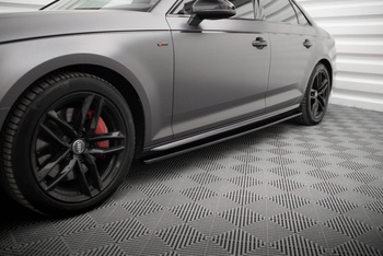 Side Skirts Diffusers Audi S4 / A4 S-Line / A4 Competiton B9
