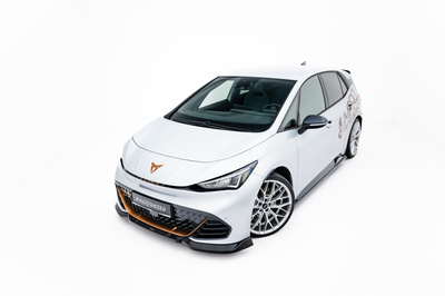 Front Splitter V.2 Cupra Born Mk1