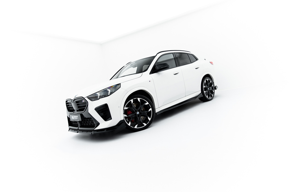 Set of Splitters BMW X2 M35i U10