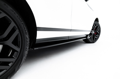 Side Skirts Diffusers Land Rover Range Rover Evoque Dynamic Mk2