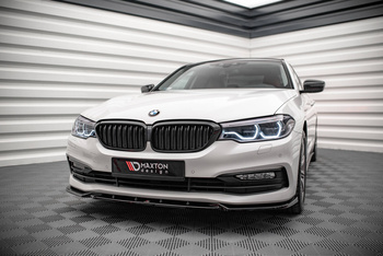 Front Splitter V.2 BMW 5 G30 / G31