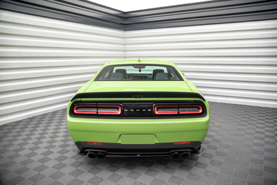 Set of Splitters Dodge Challenger SRT Hellcat Widebody Mk3