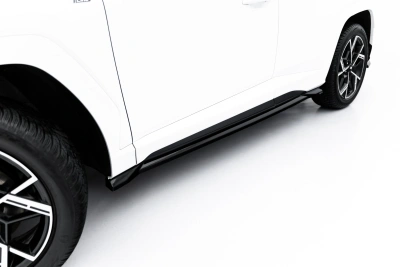 Side Skirts Diffusers Hyundai Tucson N-Line Mk4 Facelift