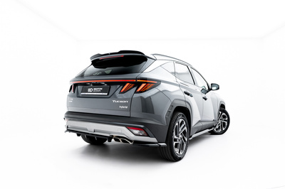 Set of Splitters Hyundai Tucson Mk4 Facelift