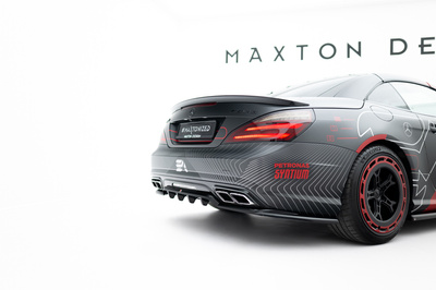 Set of Splitters Mercedes-Benz SL 63 AMG R231