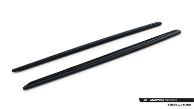 Side Skirts Diffusers Audi RS3 8V FL Sportback